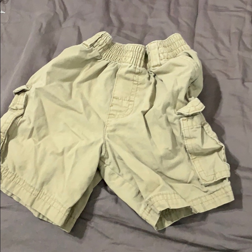 Cargo shorts for boys